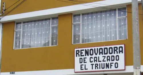 RENOVADORA DE CALZADO EL TRIUNFO RENOVADORA DE CALZADO EL TRIUNFO